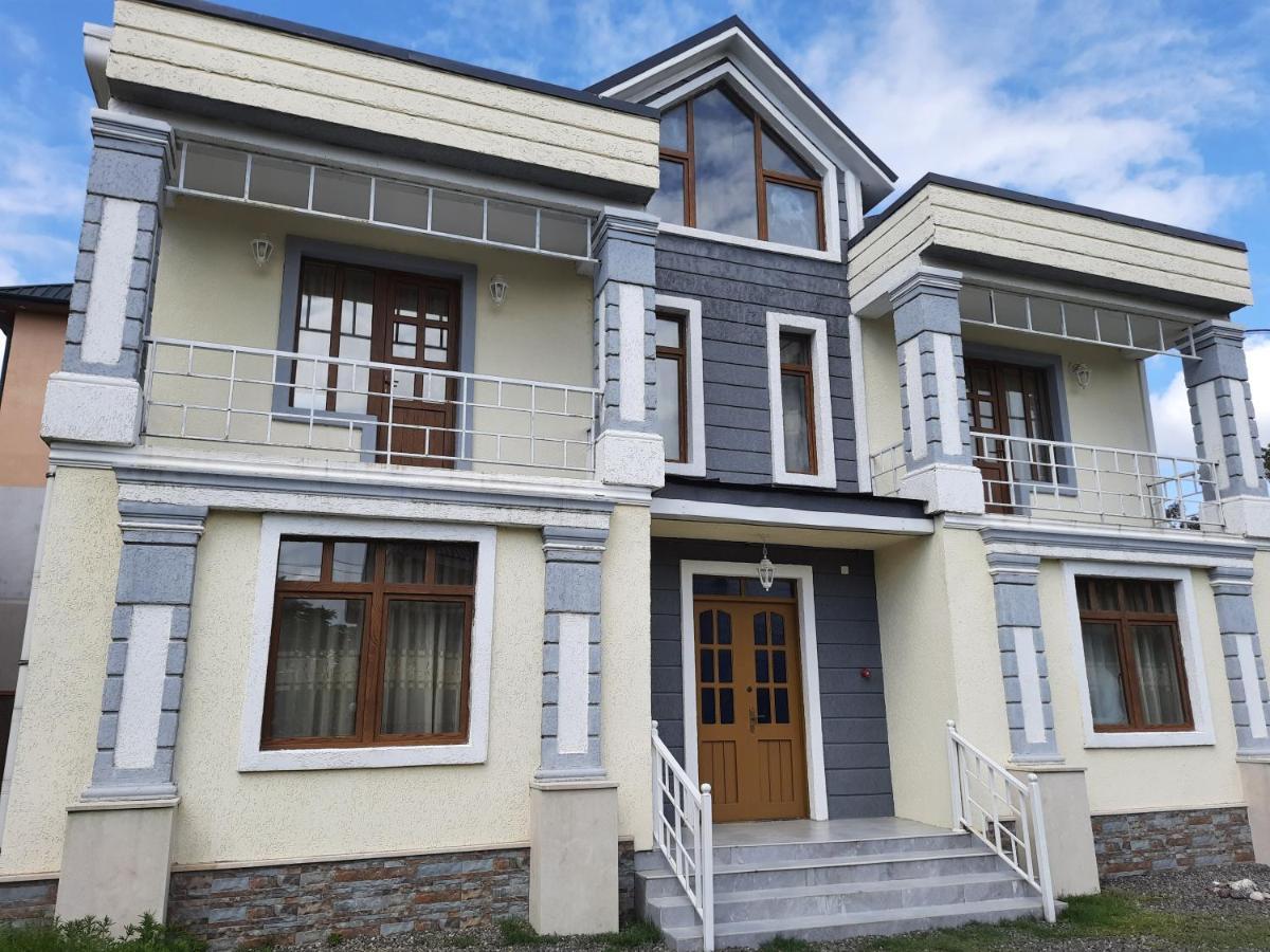 Villa Porto Franco Ureki Exterior foto